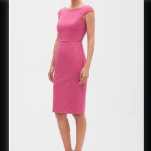 Classic Pink Midi